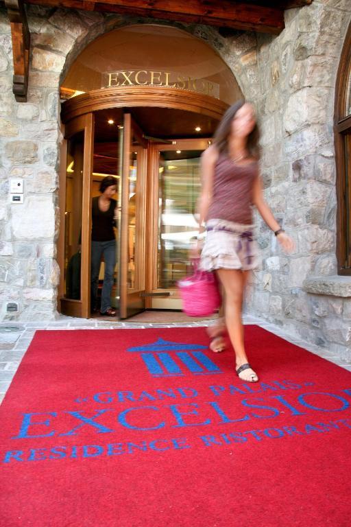 Grand Palais Excelsior Hotel Limone Piemonte Esterno foto